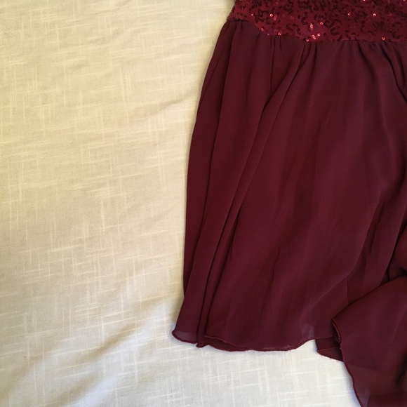 Children’s Dance Costume Dress - Picture 2 of 7